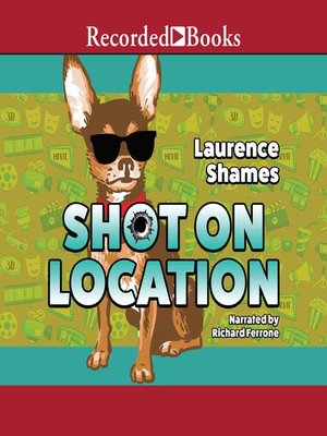 cover image of Shot On Location
